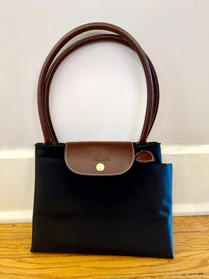 Longchamp le Pliage Nylon Travel Bag - photo 3