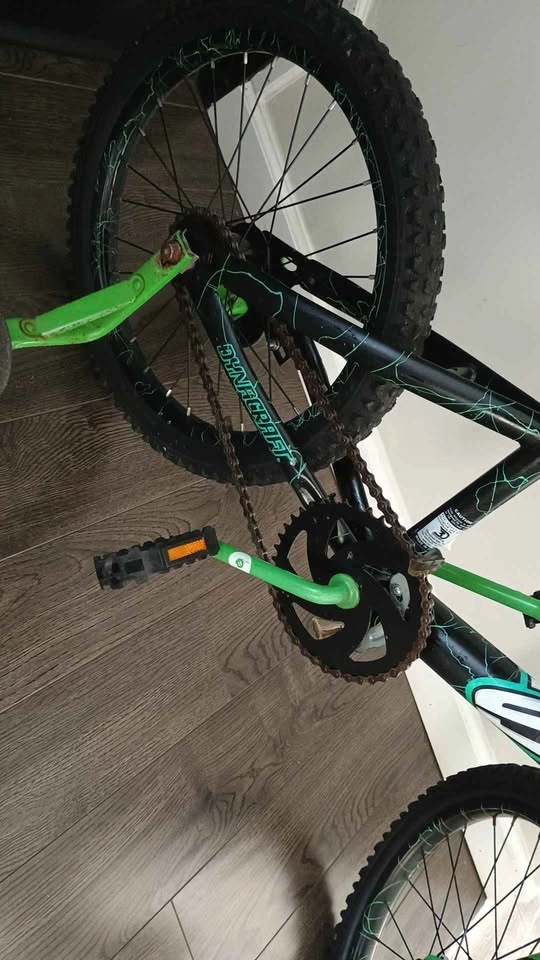 18-inch bicycle for kids - photo 4