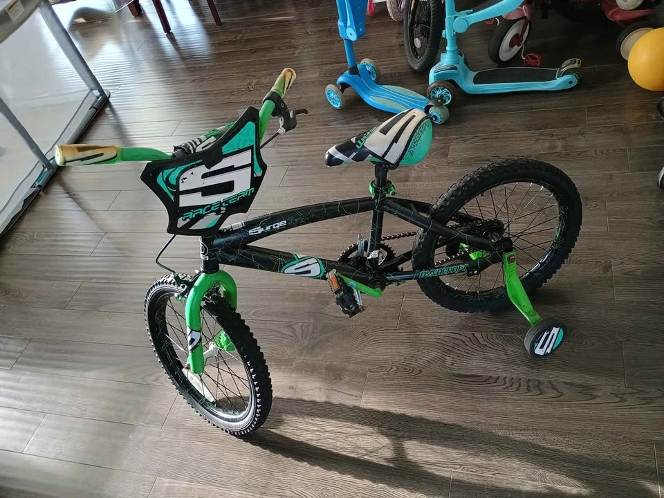 18-inch bicycle for kids - photo 5