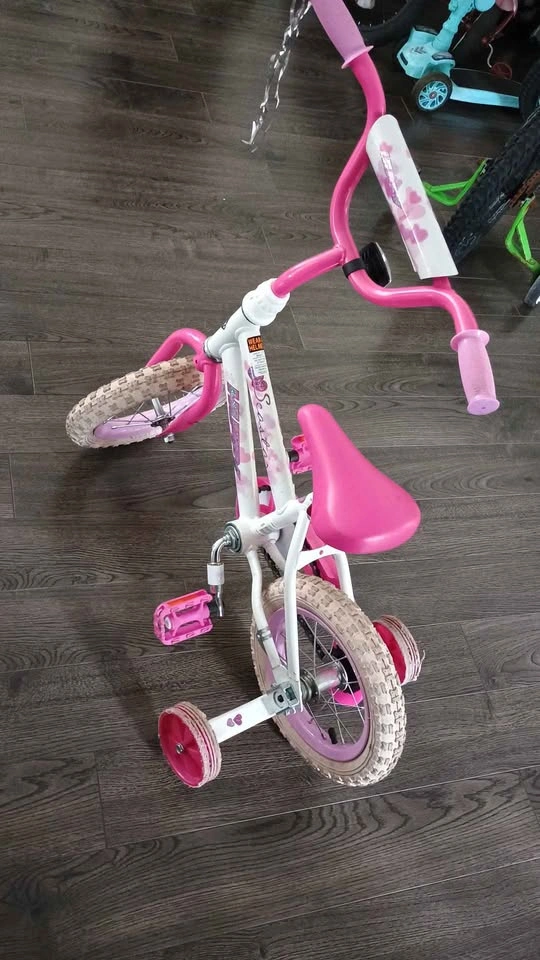 12-inch bike for girls aged 2 to 4 - photo 3