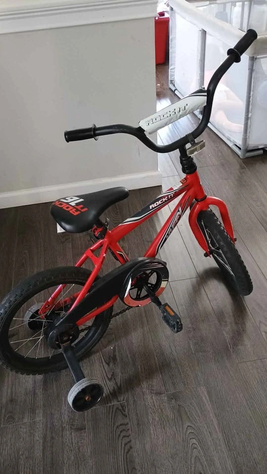 Huffy 16-inch Bicycle for Kids 4-6 Years Old - photo 2