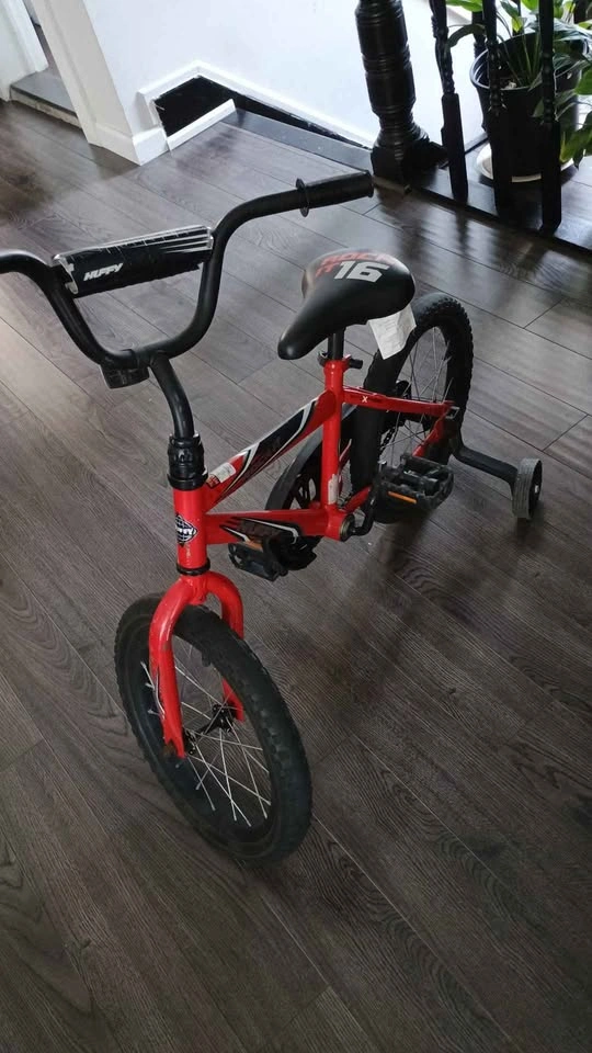 Huffy 16-inch Bicycle for Kids 4-6 Years Old - photo 4