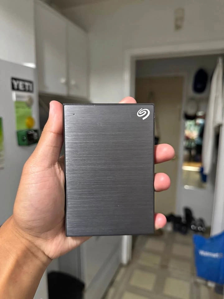 Seagate One Touch 1TB