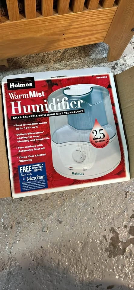 Humidifier