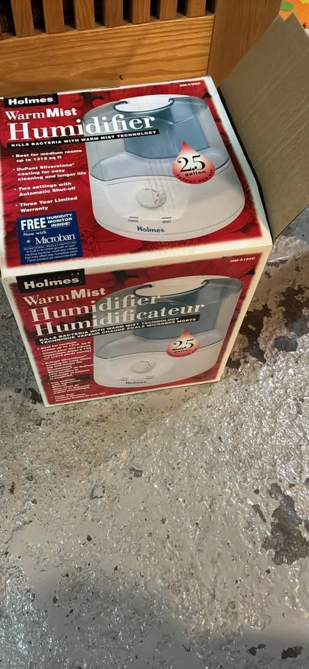 Humidifier - photo 2