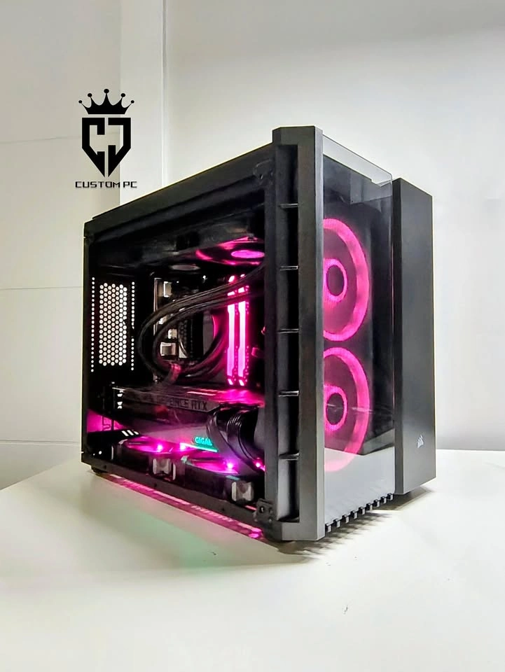 Gaming PC Intel i7-12700 / RTX 3080 / 32GB RAM / 1TB NVMe