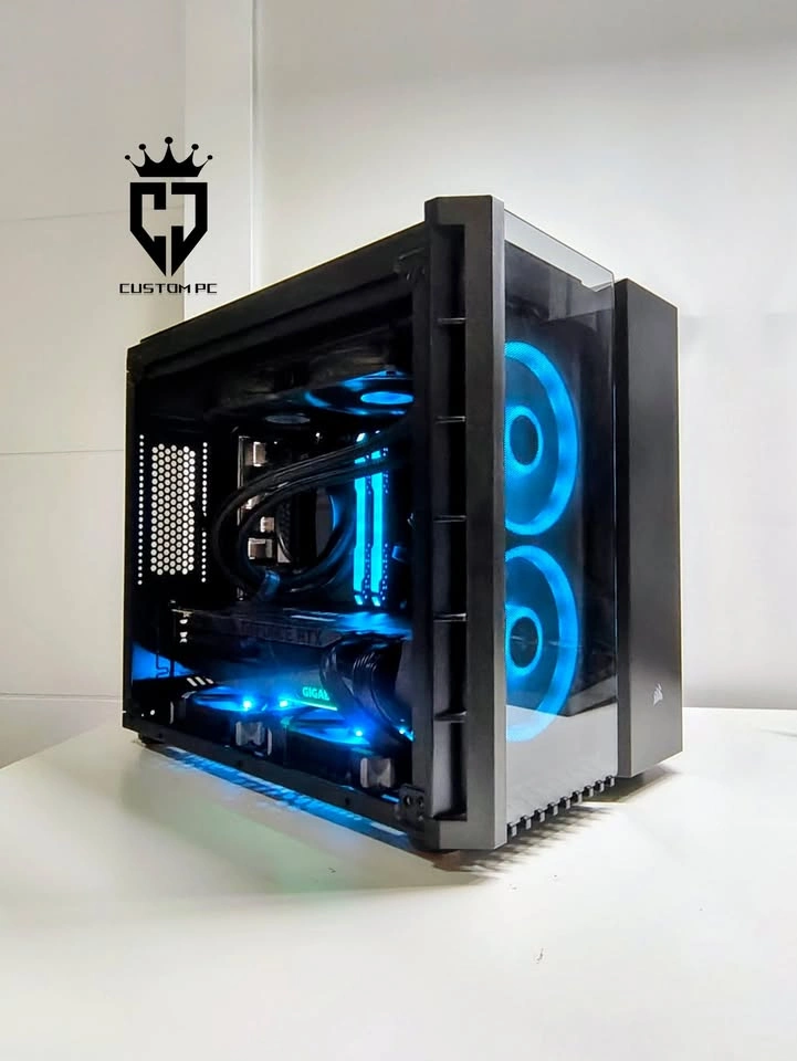 Gaming PC Intel i7-12700 / RTX 3080 / 32GB RAM / 1TB NVMe - photo 4