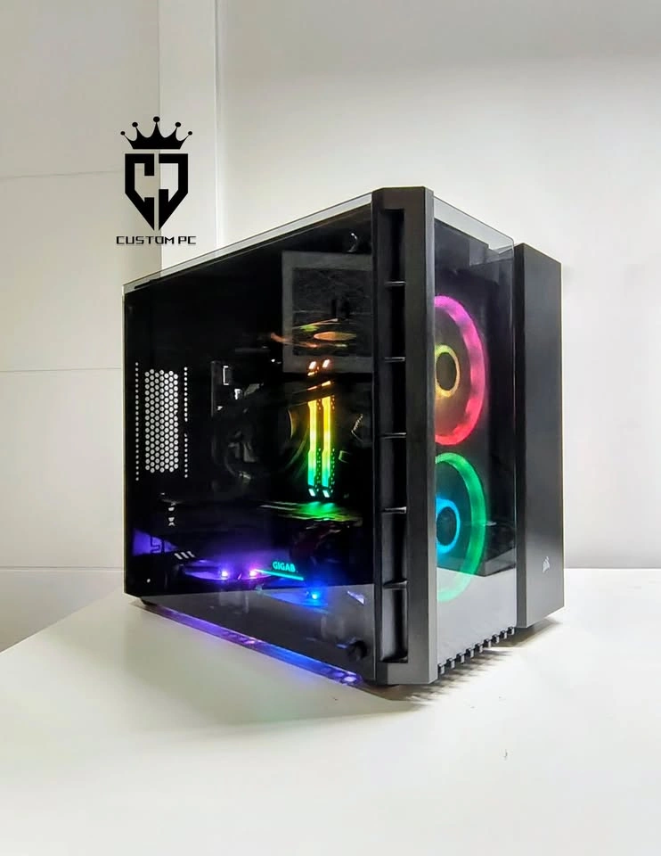 Gaming PC Intel i7-12700 / RTX 3080 / 32GB RAM / 1TB NVMe - photo 5