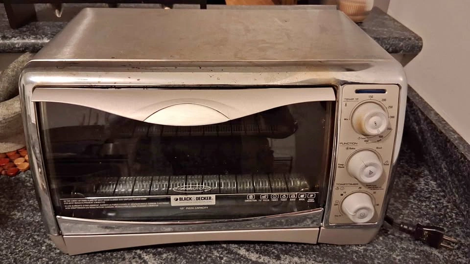 Toaster Convection Oven /Broiler