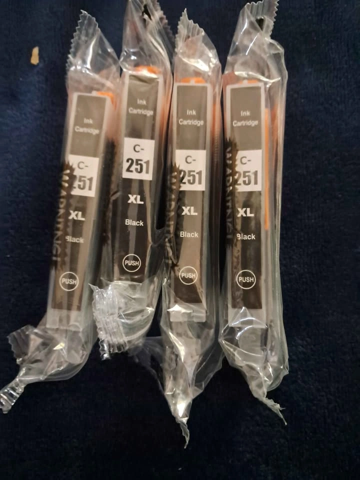 Zulu Inks Compatible Ink Cartridges for Canon Pixma - photo 3