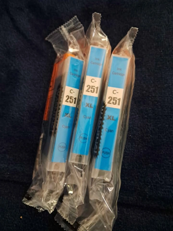 Zulu Inks Compatible Ink Cartridges for Canon Pixma - photo 4