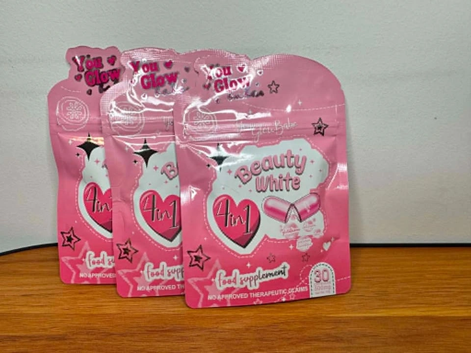 You Glow Babe white capsules (4 in 1)