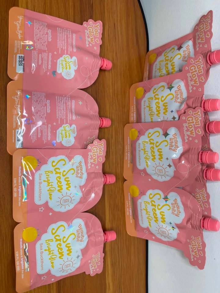 You Glow Babe sunscreen (twin) - photo 2