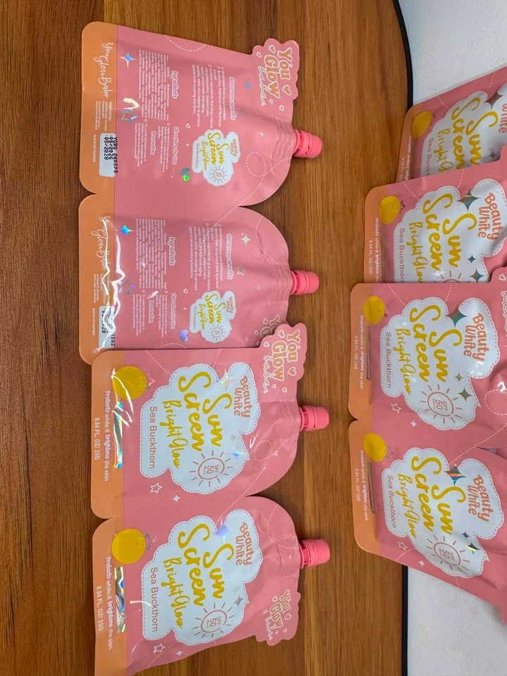 You Glow Babe sunscreen (twin) - photo 3