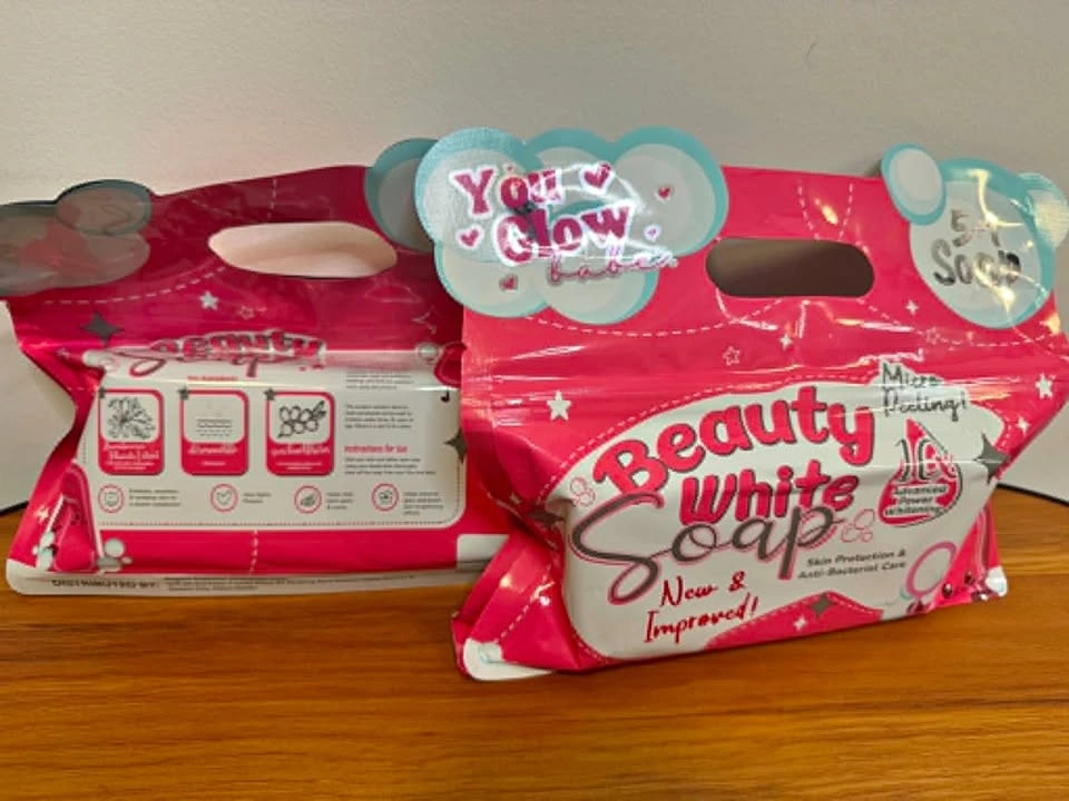You Glow Babe beauty white soaps (5+1)