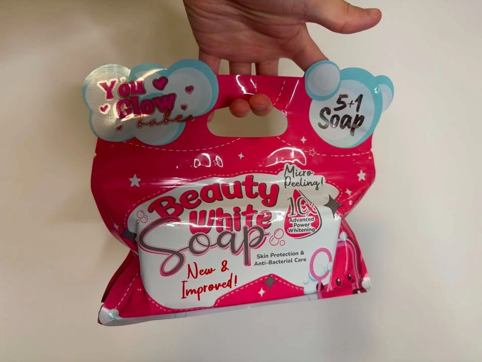 You Glow Babe beauty white soaps (5+1) - photo 2