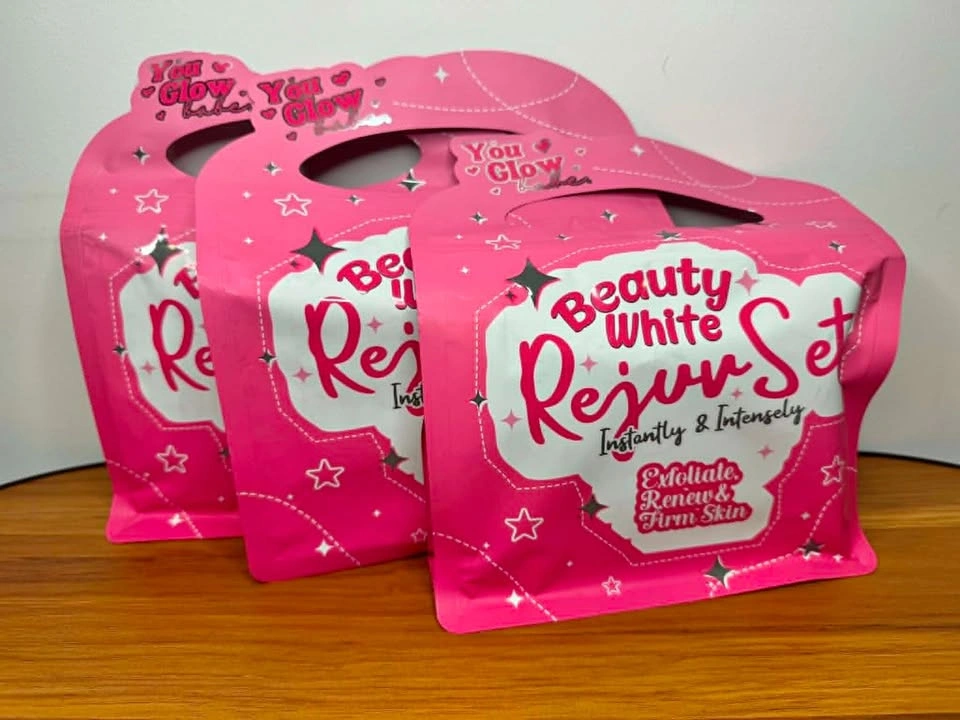 You Glow Babe rejuv set