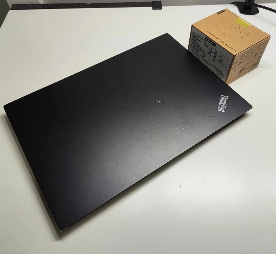 Lenovo ThinkPad E590 15" Laptop / i5-8265U / 8GB / 256GB SSD - photo 5