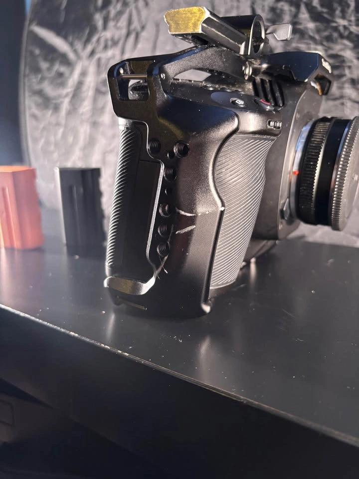 Blackmagic Cinema Camera 6k (Full Frame) Bundle - photo 4