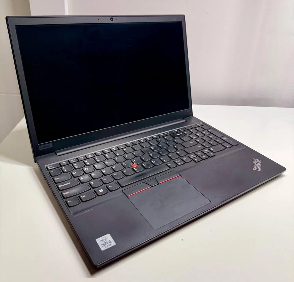 Lenovo ThinkPad E15 15" Laptop / i5-10210U / 16GB RAM / 256GB - photo 2