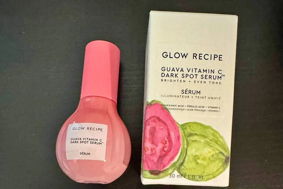 Glow Recipe Guava Vit C Dark Spot Serum