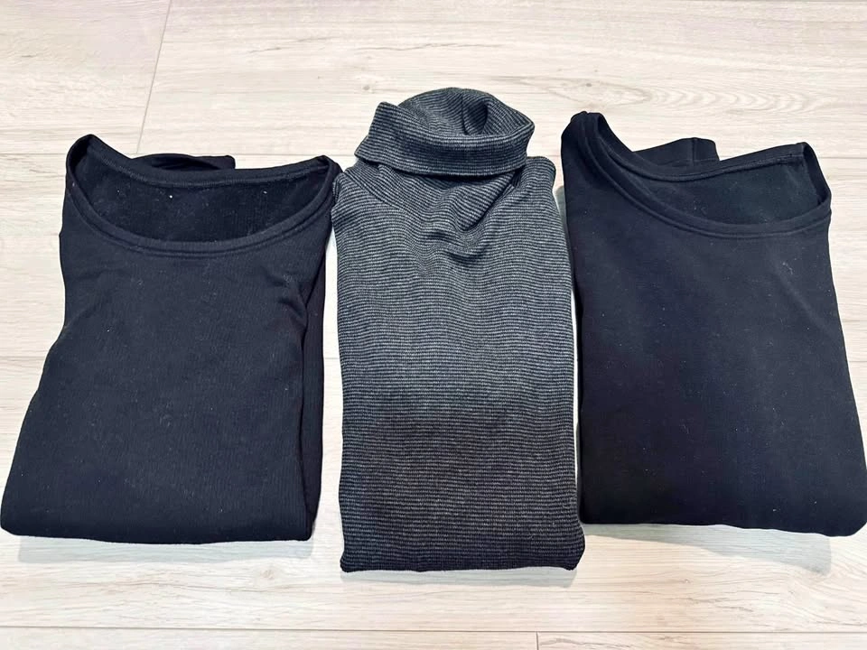 Uniqlo XL Heattech - Take All - Online Garage Sale