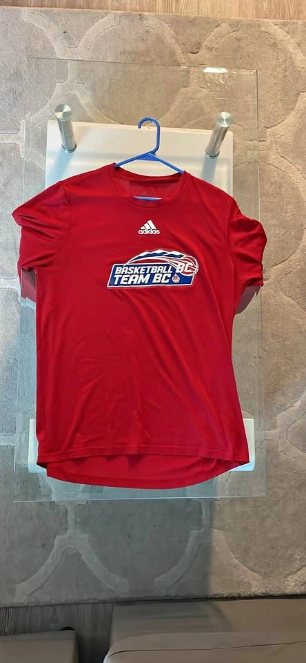 Adidas Basketball Team BC Long Sleeve Warm Up