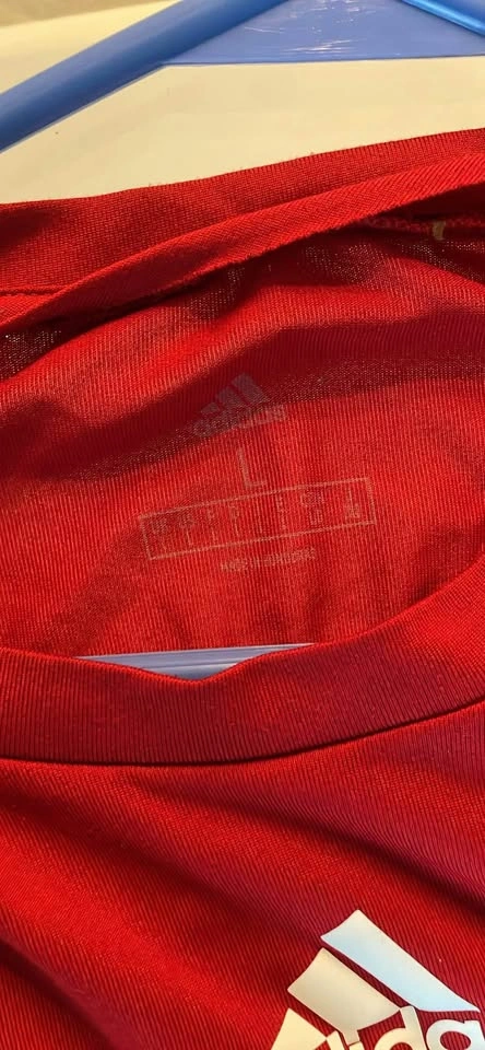Adidas Basketball Team BC Long Sleeve Warm Up - photo 3