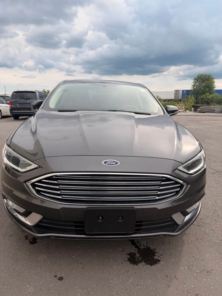 2017 Ford Fusion Plug-in Hybrid - photo 3