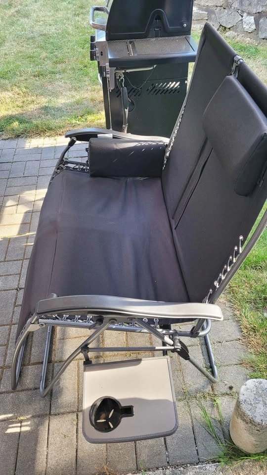 Zero Gravity 2Person Love Seat (Beach Chair) - photo 3