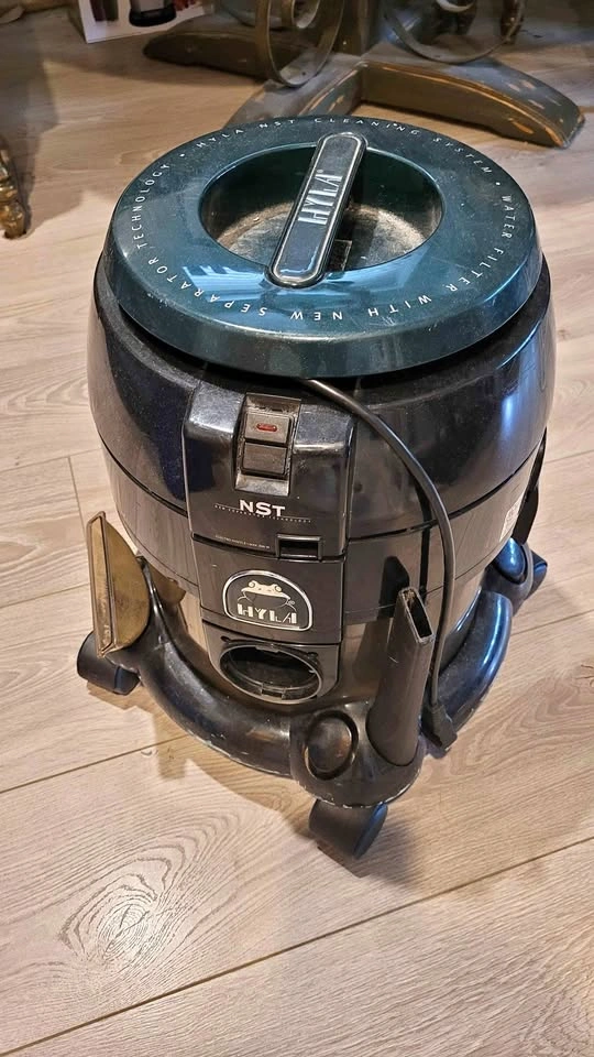 HYLA NST Water Filtration Vacuum