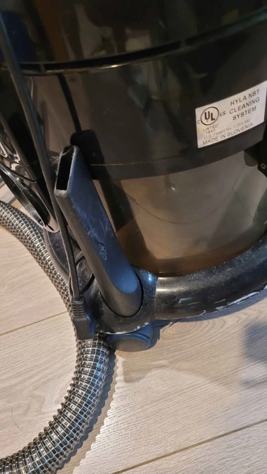 HYLA NST Water Filtration Vacuum - photo 4