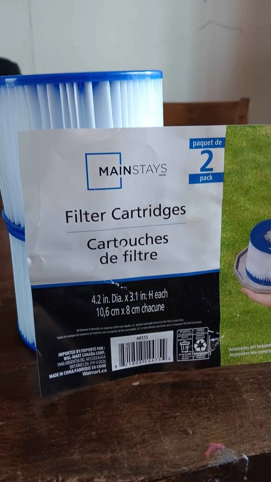 Mainstays Filter Cartridges - photo 2