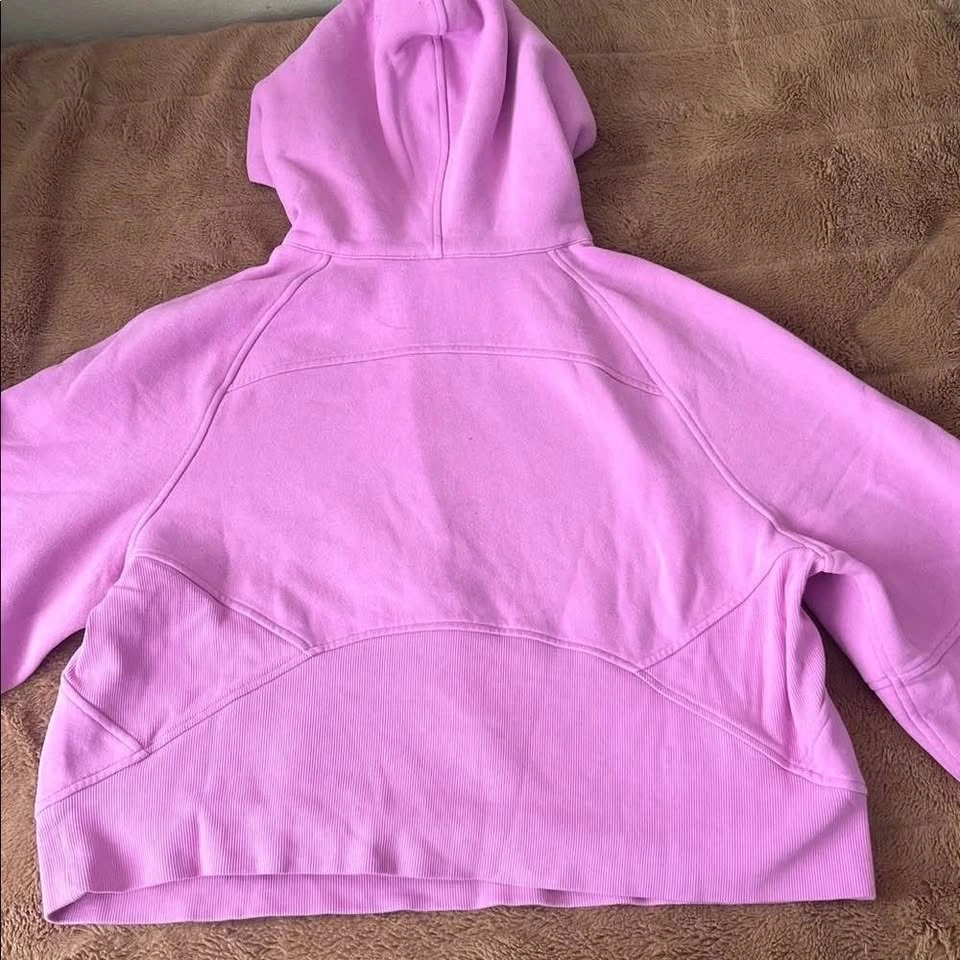 Lululemon Scuba • Dahlia Mauve • M/L - photo 2