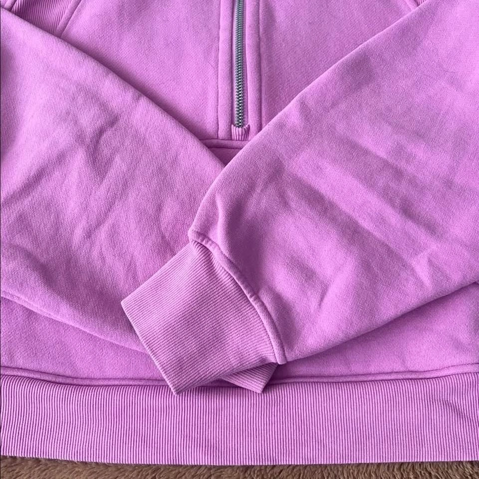 Lululemon Scuba • Dahlia Mauve • M/L - photo 4