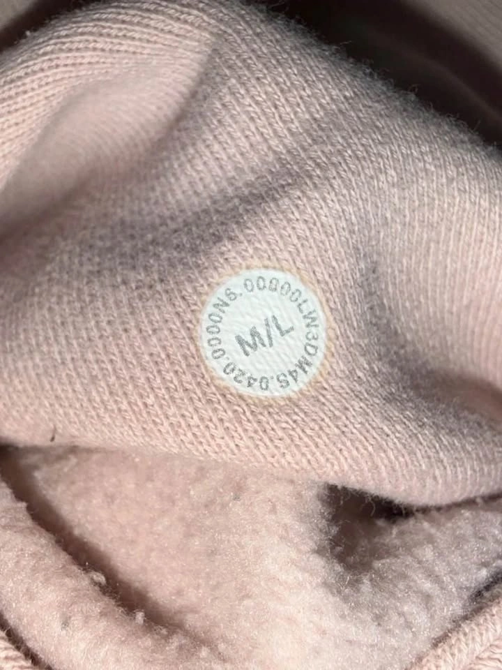 Lululemon • Flush Pink • M/L • Scuba half-zip - photo 4
