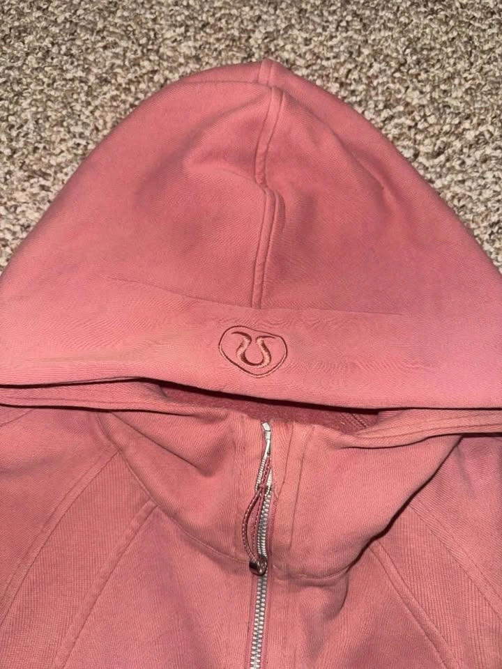 Lululemon • Brier Rose • XS/S • Scuba Half-zip - photo 2