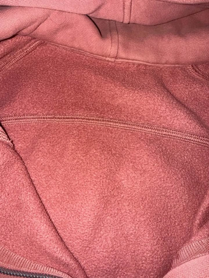 Lululemon • Brier Rose • XS/S • Scuba Half-zip - photo 4