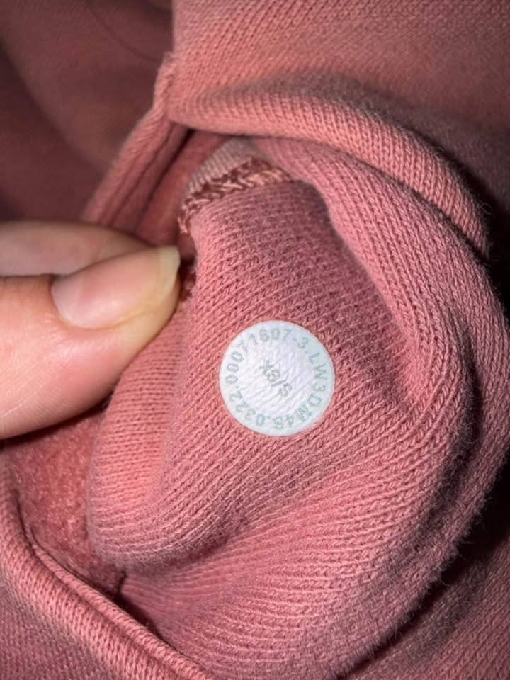 Lululemon • Brier Rose • XS/S • Scuba Half-zip - photo 5