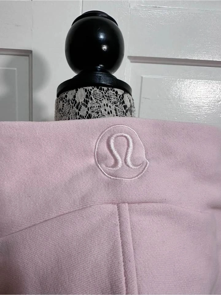 Lululemon • Strawberry Milkshake • XS/S • Scuba half-zip - photo 4