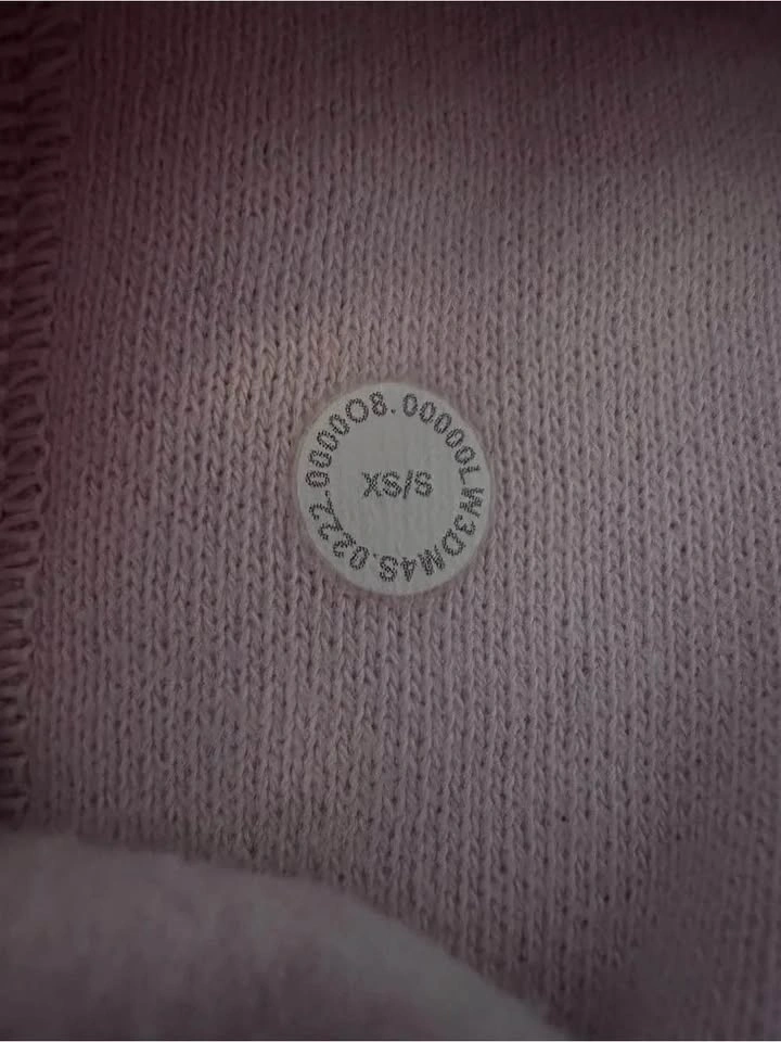 Lululemon • Strawberry Milkshake • XS/S • Scuba half-zip - photo 5