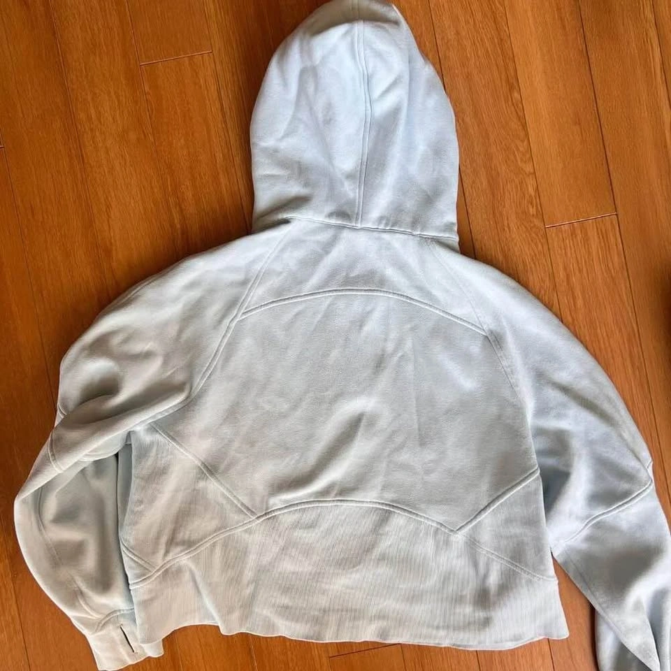 Lululemon • Powder Blue • XL/XXL • Scuba Full-Zip - photo 2
