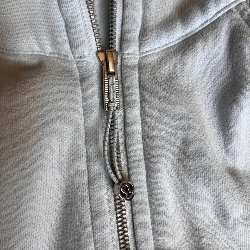 Lululemon • Powder Blue • XL/XXL • Scuba Full-Zip - photo 3