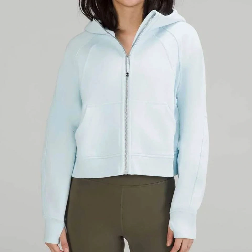 Lululemon • Powder Blue • XL/XXL • Scuba Full-Zip - photo 4