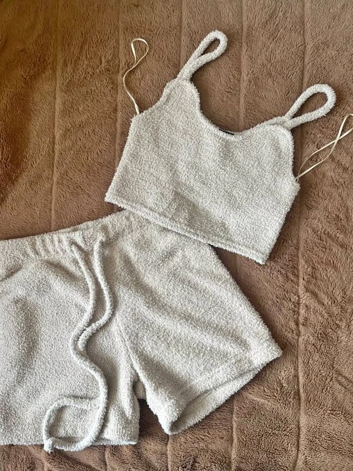 Streetwear Society Cream Set • S/M
