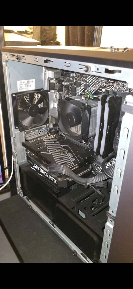 Asus ROG Strix Gaming Desktop - photo 4