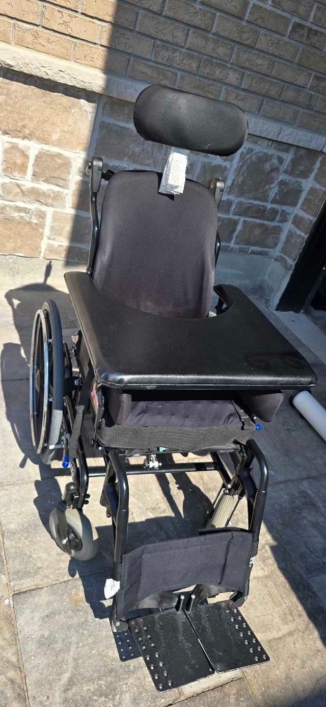Power Plus Mobility Super Tilt Plus Wheelchair - photo 2