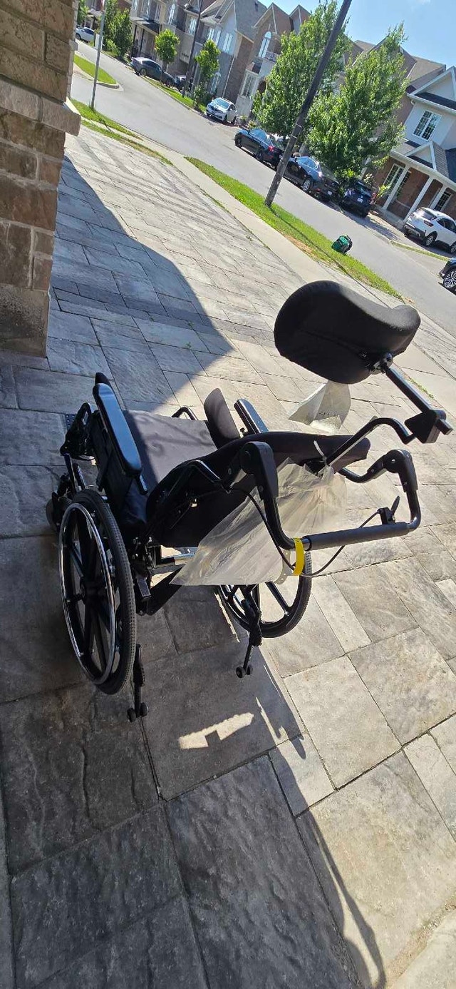Power Plus Mobility Super Tilt Plus Wheelchair - photo 3