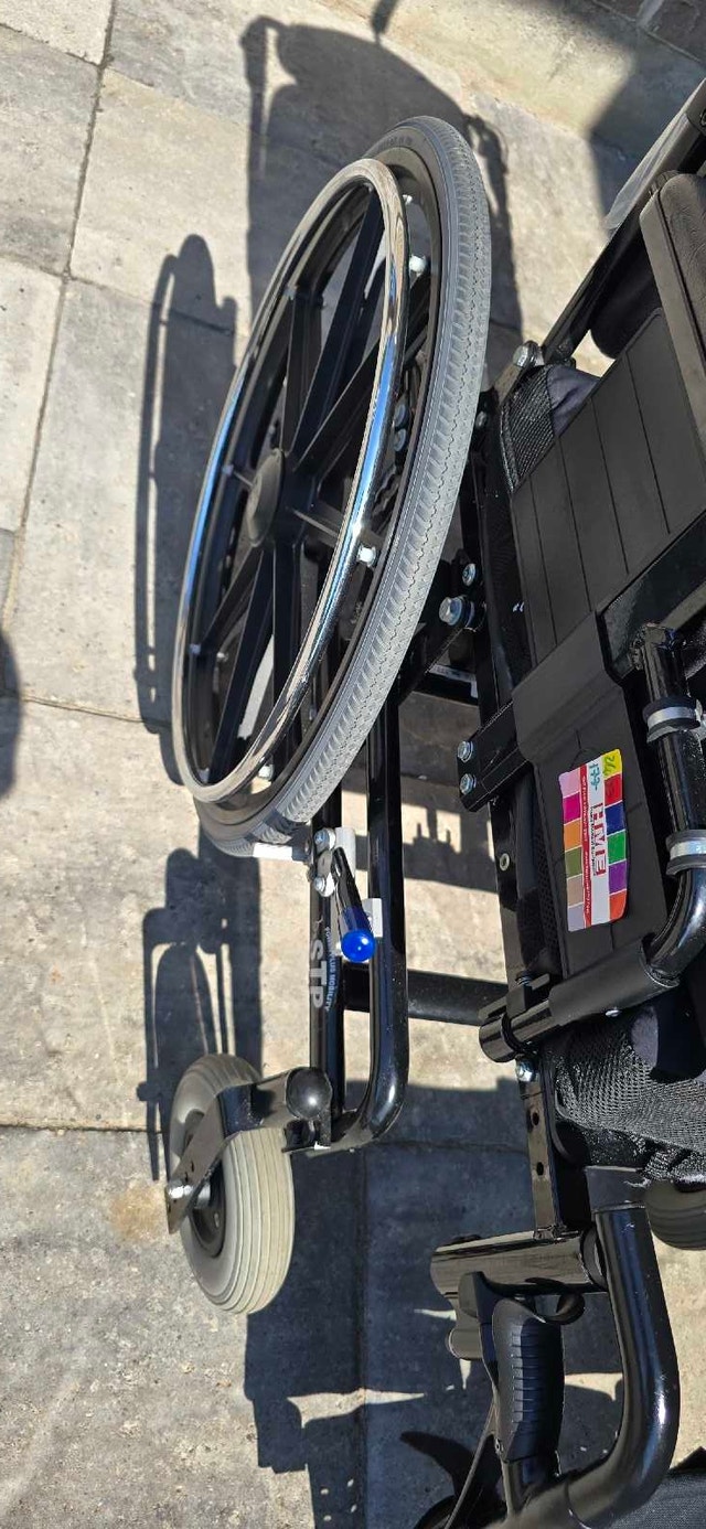 Power Plus Mobility Super Tilt Plus Wheelchair - photo 4