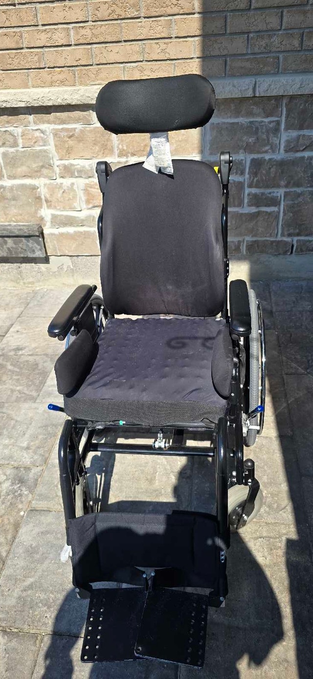 Power Plus Mobility Super Tilt Plus Wheelchair - photo 5